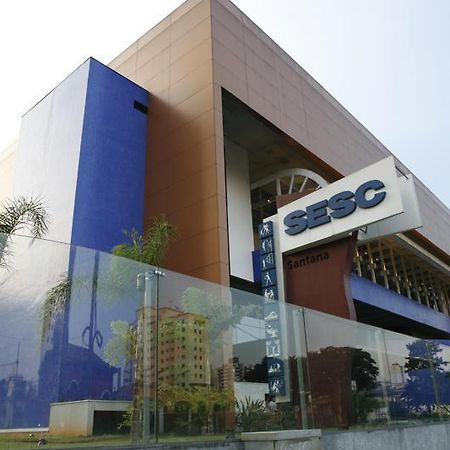 Hotel Flor São Paulo Ngoại thất bức ảnh