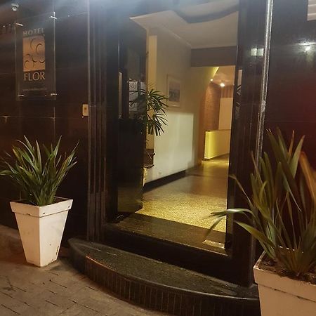 Hotel Flor São Paulo Ngoại thất bức ảnh