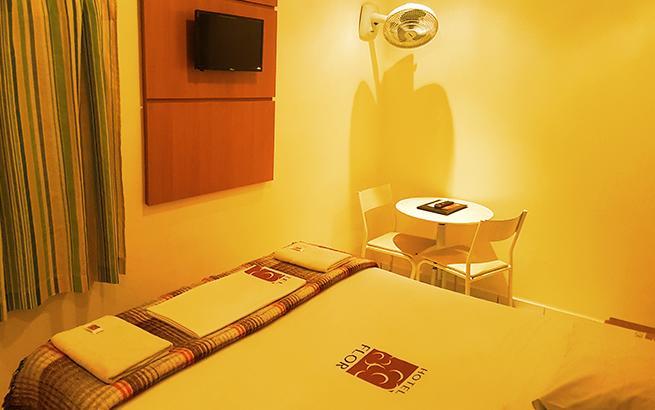 Hotel Flor São Paulo Ngoại thất bức ảnh