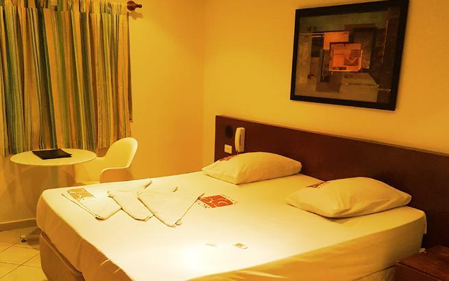 Hotel Flor São Paulo Ngoại thất bức ảnh