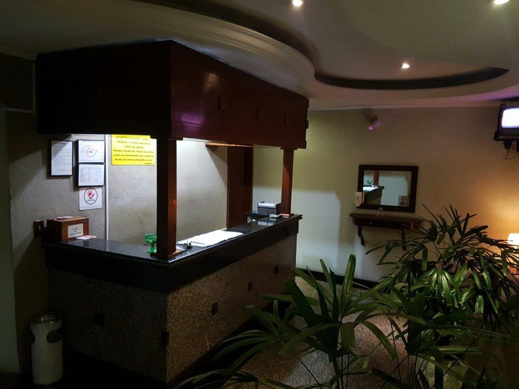 Hotel Flor São Paulo Ngoại thất bức ảnh