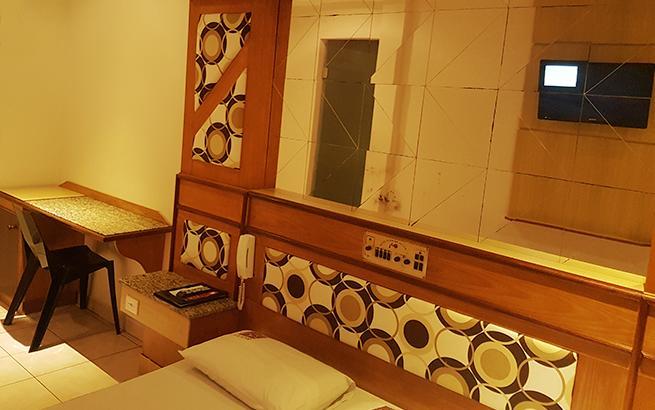 Hotel Flor São Paulo Ngoại thất bức ảnh