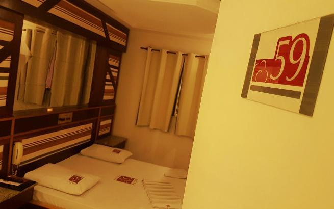 Hotel Flor São Paulo Ngoại thất bức ảnh