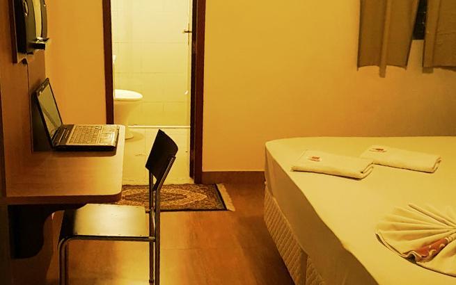 Hotel Flor São Paulo Ngoại thất bức ảnh