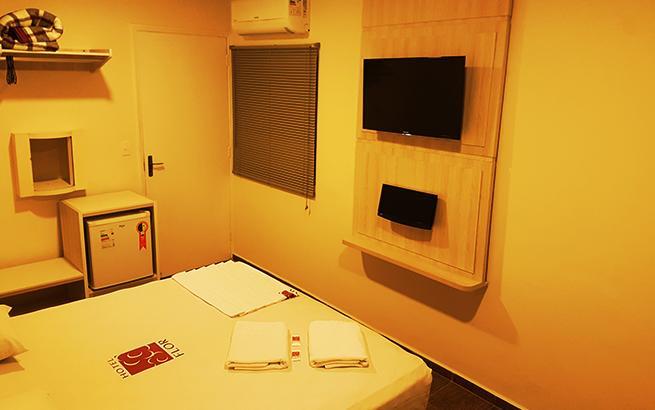 Hotel Flor São Paulo Ngoại thất bức ảnh