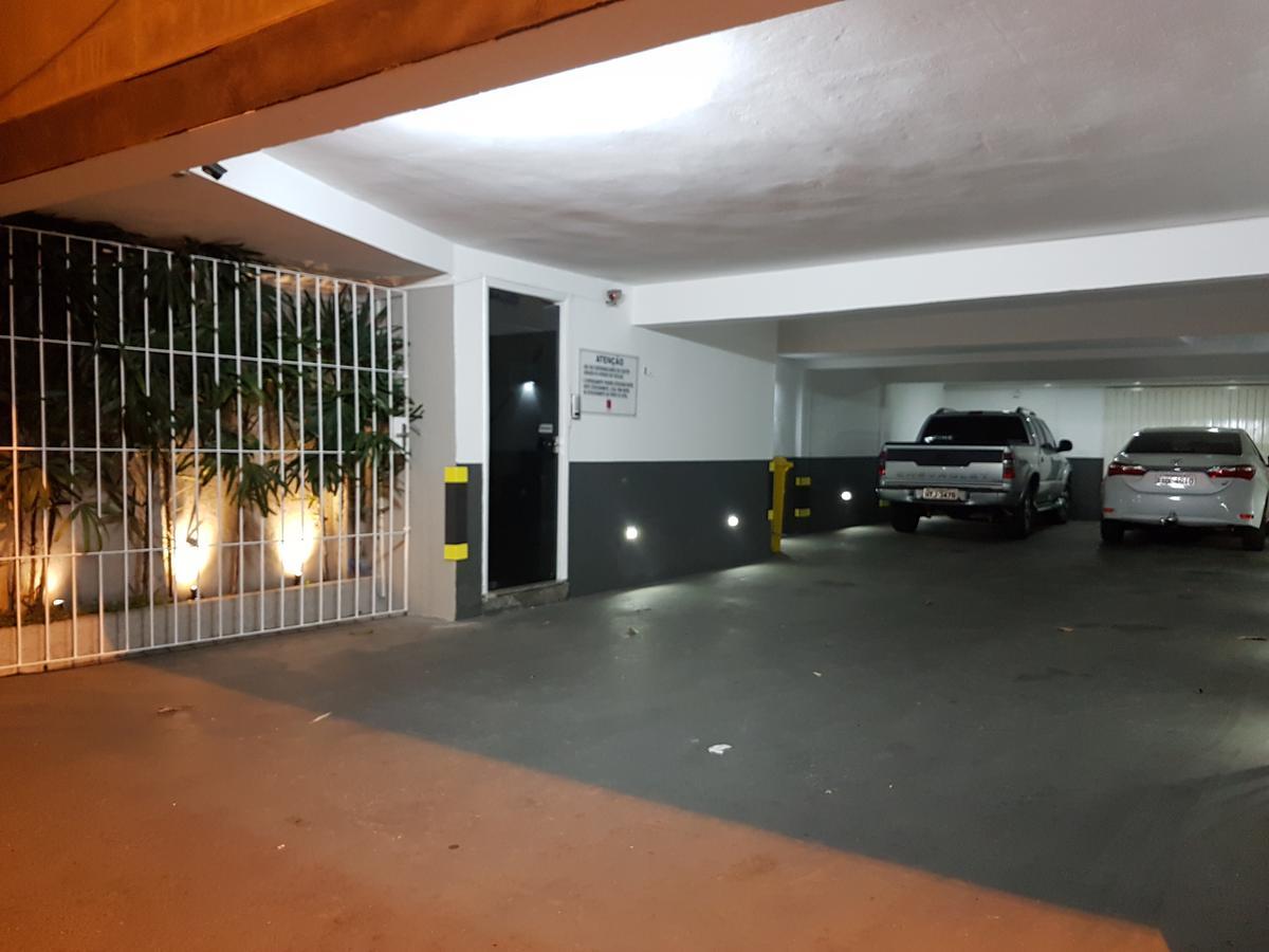 Hotel Flor São Paulo Ngoại thất bức ảnh