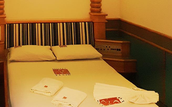 Hotel Flor São Paulo Ngoại thất bức ảnh