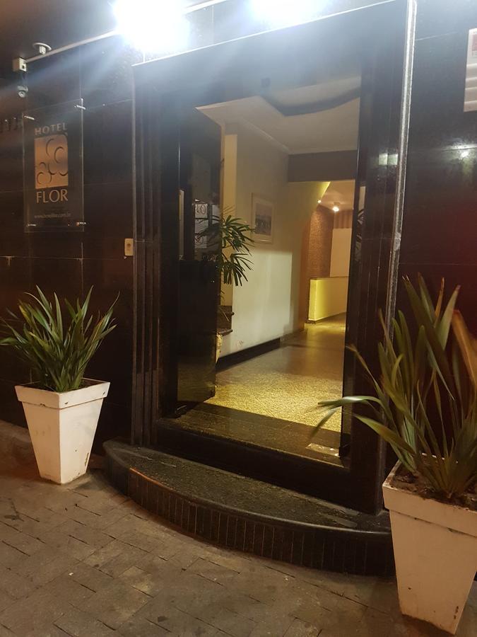 Hotel Flor São Paulo Ngoại thất bức ảnh