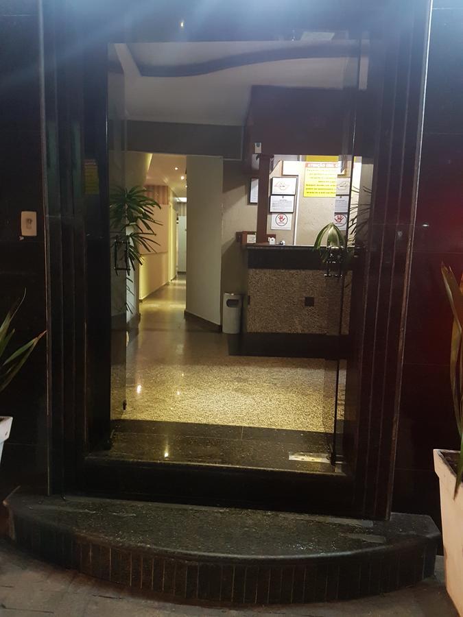 Hotel Flor São Paulo Ngoại thất bức ảnh