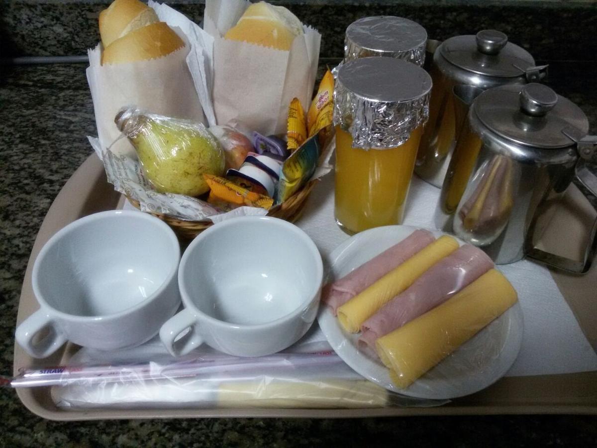 Hotel Flor São Paulo Ngoại thất bức ảnh